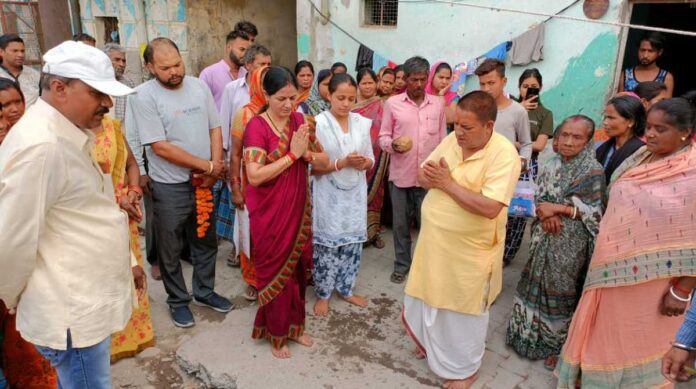 Good news: ऋषिकेश के तटीय क्षेत्र के लोग हुए सुरक्षित,