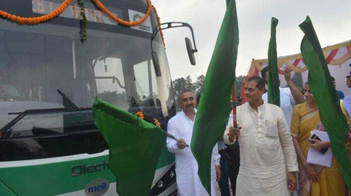 देहरादून में अब इस रूट पर भी चलेगी स्मार्ट बसे,