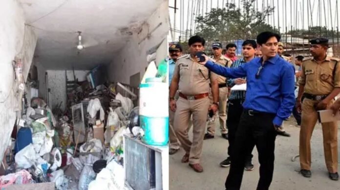 उत्तराखंडः आयुक्त ने दिए कबाड़ की दुकाने इस शहर से