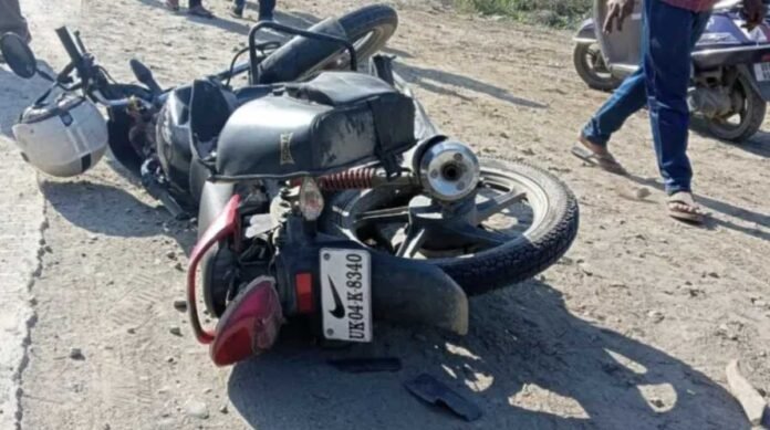 उत्तराखंड: सड़क हादसे में वन विभाग के डिप्टी रेंजर की