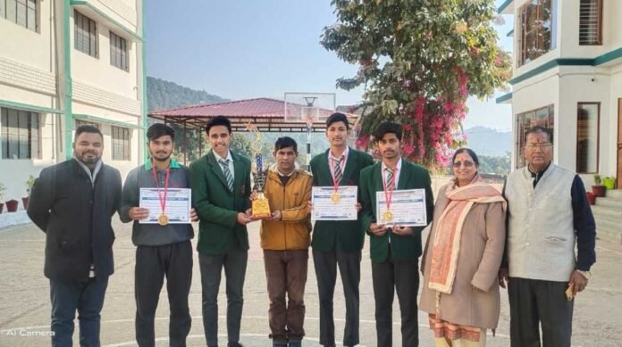 चमोलीः सात दिवसीय विशेष राष्ट्रीय सेवा योजना शिविर का आगाज,