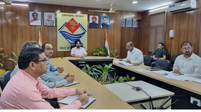 उत्तराखंड: लंपी बीमारी से लड़ने के लिए सीएस ने दिए