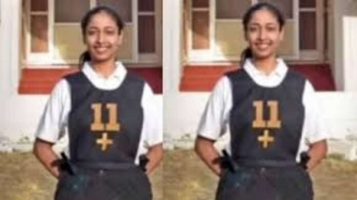 उत्तराखंड की बेटी नौसेना में बनेगी अफसर, पहले प्रयास में