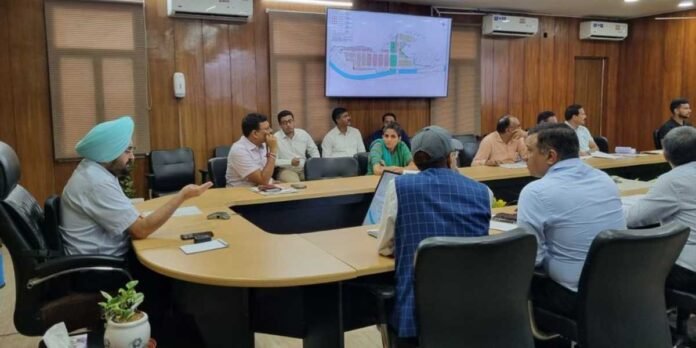 आढ़त बाजार जल्द होगा शिफ्ट, सीएस ने दिए बाजार निर्माण