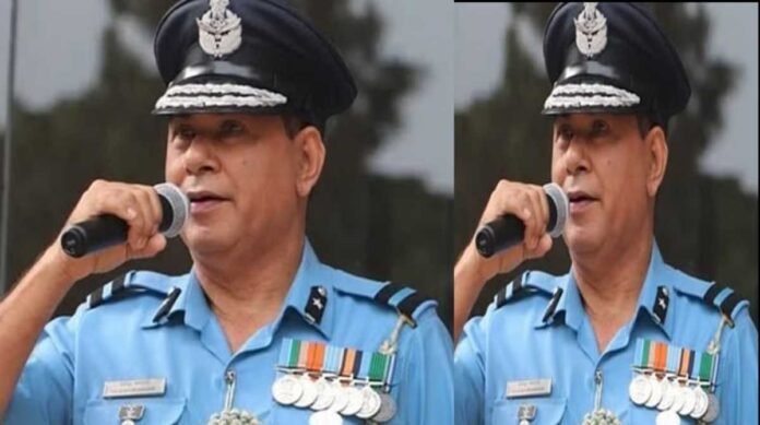 टिहरीः वायुसेना में उप प्रमुख बने राजेश भंडारी, क्षेत्र में