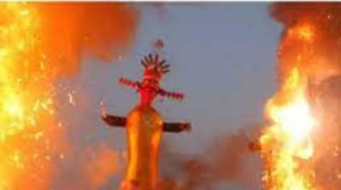 देहरादून में पुतला दहन का ये है कार्यक्रम, जानें कब