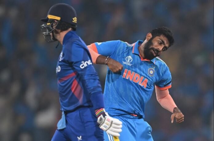 वर्ल्ड कपः भारत की छठी जीत, 100 रनों से इंग्लैंड