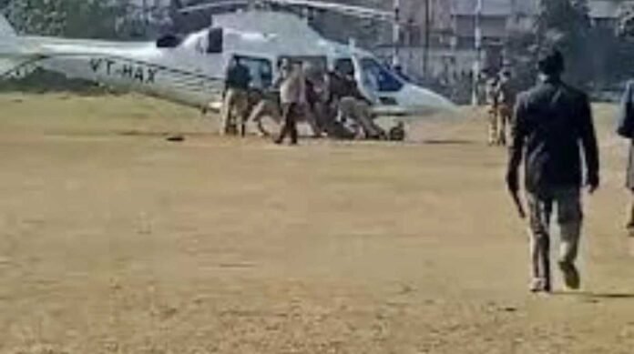 सीएम धामी के साथ एक बड़ा हादसा होते-होते टला, यहां