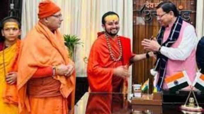 उत्तराखंड में पहली बार ऐतिहासिक शीतकालीन यात्रा की हो रही