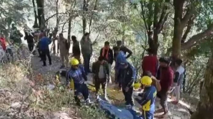 उत्तराखंड के इस जिले में दो बड़े सड़क हादसे, तीन