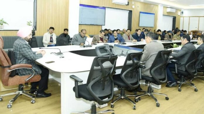 विभिन्न विभागों के प्रस्तावों को मिसिंग लिंक द्वारा फंडिंग किए