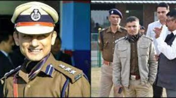 आईपीएस अफसर अरुण मोहन जोशी बने देश के सबसे कम