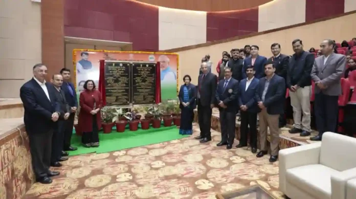 Uttarakhand News: एम्स ऋषिकेश को दो नयी स्वास्थ्य योजानाओं की