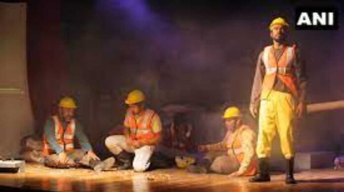 सिलक्यारा के श्रमिकों के संघर्ष को प्रस्तुत करता मिशन सिलक्यारा