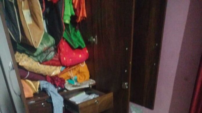देहरादूनः रिश्तेदार के घर गया था परिवार, घर का ताला