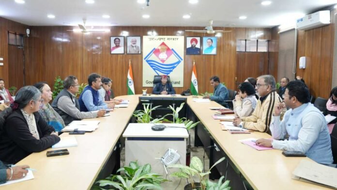 मुख्य सचिव ने कार्यस्थल पर यौन उत्पीड़न से सम्बन्धित शिकायतों