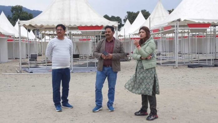 हल्द्वानी में 1 मार्च से 10 मार्च तक सरस आजीविका